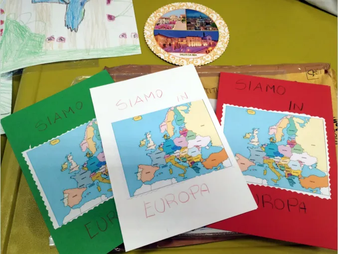 Bra e La Floresta: in attesa del gemellaggio i bambini si scambiano disegni