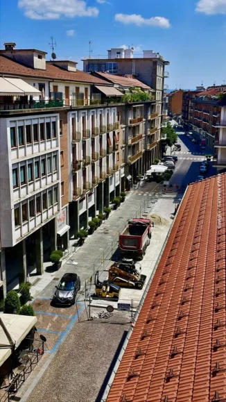 Bra / Via Principi: disagi inevitabili e vigilanza attenta sui lavori