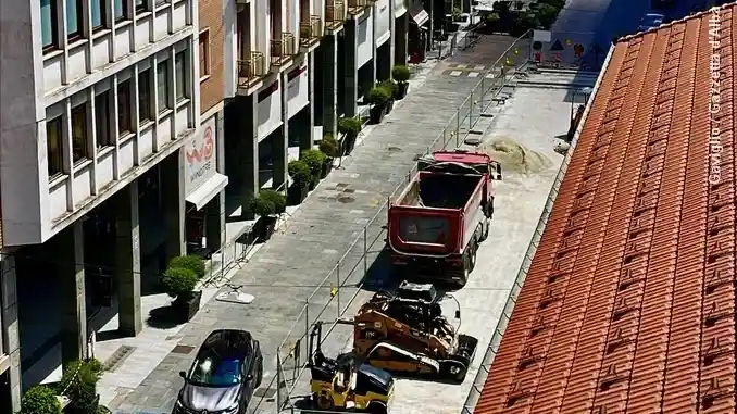 Bra / Via Principi: disagi inevitabili e vigilanza attenta sui lavori