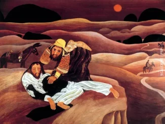 Quello del Samaritano è l’annuncio che tutti capiscono