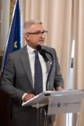 Camera di commercio / Luca Crosetto confermato presidente fino al 2030