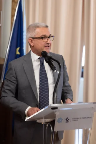 Camera di commercio / Luca Crosetto confermato presidente fino al 2030