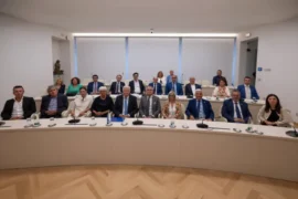 Camera di commercio / Luca Crosetto confermato presidente fino al 2030 1
