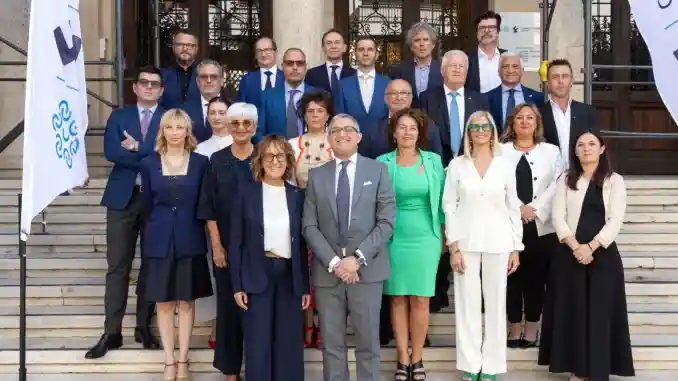 Camera di commercio / Luca Crosetto confermato presidente fino al 2030 2