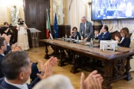 Camera di commercio / Luca Crosetto confermato presidente fino al 2030 3