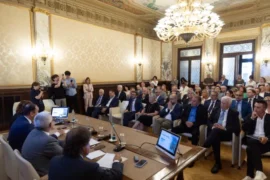 Camera di commercio / Luca Crosetto confermato presidente fino al 2030 4