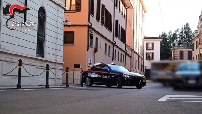 Appartenevano a gruppi virtuali di estrema destra, l'operazione da Brescia arriva nel Cuneese (VIDEO)