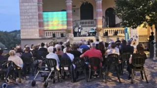 Il concerto di Open trios a Barolo per Cherasco classica 1