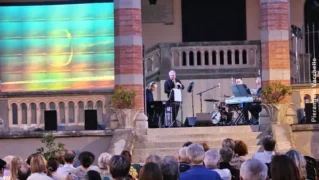 Il concerto di Open trios a Barolo per Cherasco classica 2