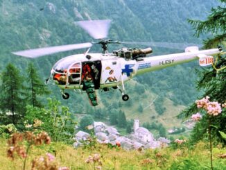 L’elisoccorso del Piemonte ha compiuto 37 anni: «Un presidio fondamentale per la salute di tutti»