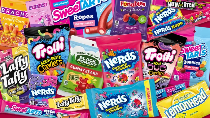 Ferrara candy, azienda americana affiliata a Ferrero, avvia le trattative per acquisire Cpk