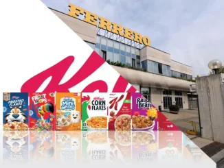 Chiusura vicina per la fusione tra i cereali Kellogg e il gruppo Ferrero