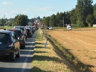 Scontro tra due auto in via don Orione a Bra: un uomo di 46 anni perde la vita