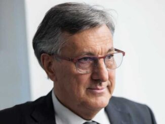 Il consigliere regionale Luigi Genesio Icardi