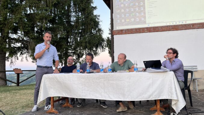 A Santo Stefano Belbo l’incontro tra il Consorzio dell'Asti e i produttori di uva Moscato