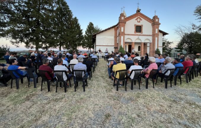 A Santo Stefano Belbo l’incontro tra il Consorzio dell'Asti e i produttori di uva Moscato 1