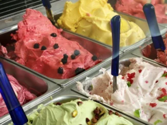 Estate 2025 caratterizzata dal rincaro del gelato ma la Granda è tra le province più economiche