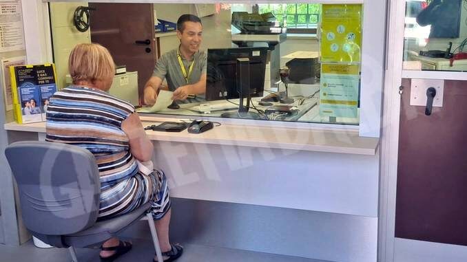 È stato riaperto l'ufficio postale di Barbaresco