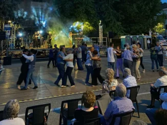 A Santo Stefano Belbo la notte di sabato 26 luglio diventa gialla 1