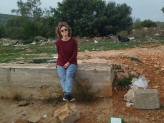TESTIMONIANZA / La cooperante albese Silvia: «In Cisgiorndania la violenza è indiscriminata»