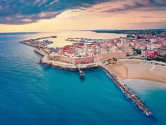 Arte contemporanea / Dopo Alba anche Termoli presenta la sua candidatura