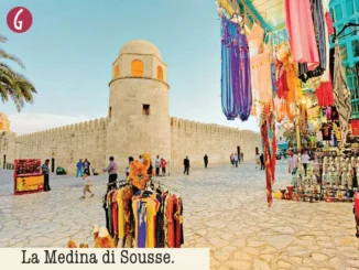 L'iniziativa di Gazzetta / Tunisia, dove l’artigianato è il cuore delle città 1