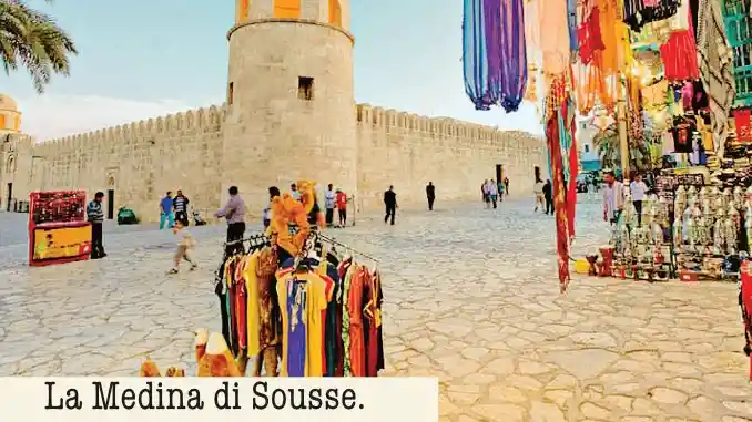 L'iniziativa di Gazzetta / Tunisia, dove l’artigianato è il cuore delle città 1