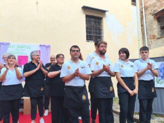 Il teatro inclusivo per Angeli di Ninfa 1
