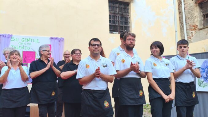 Il teatro inclusivo per Angeli di Ninfa 1