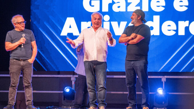 La Notte delle Risate con “Zelig Night Show” chiude il MOV Summer Festival