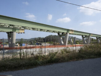 Asti-Cuneo: cantieri in piena attività anche a Ferragosto