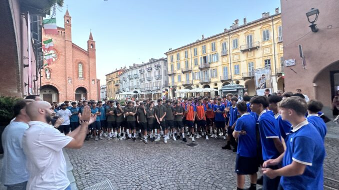 Alba dei Campioni_08_2024 (7) Alba dei Campioni, dal 27 al 30 agosto la quarta edizione del torneo di calcio benefico