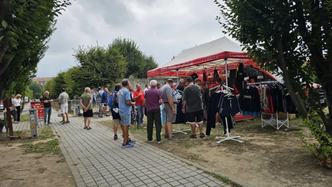 Vuelta / È il giorno della tappa Alba-Limone Piemonte 1