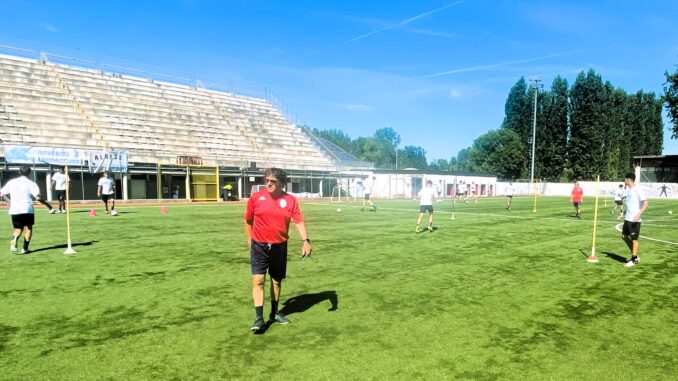 Albese calcio Albese 1917 al via: iniziata ufficialmente la nuova stagione biancazzurra