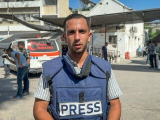 Giornalisti uccisi a Gaza, ennesima ferita alla libertà di stampa