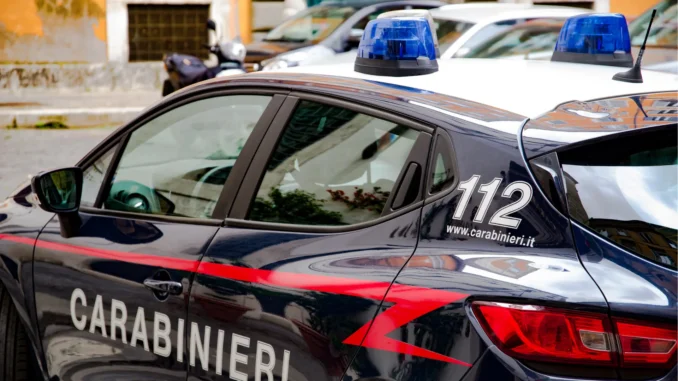 Auto-Carabinieri Alba, identificati e arrestati gli autori dei vandalismi e furti in centro