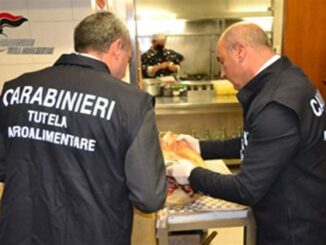 Controlli agroalimentari: sequestrati 700 chili di alimenti e sanzioni per 69mila euro 9