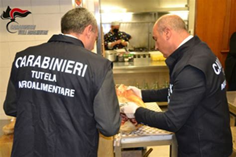 Controlli agroalimentari: sequestrati 700 chili di alimenti e sanzioni per 69mila euro 9