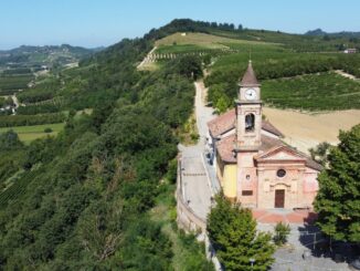 Scaparoni celebra la Festa di San Rocco 2025