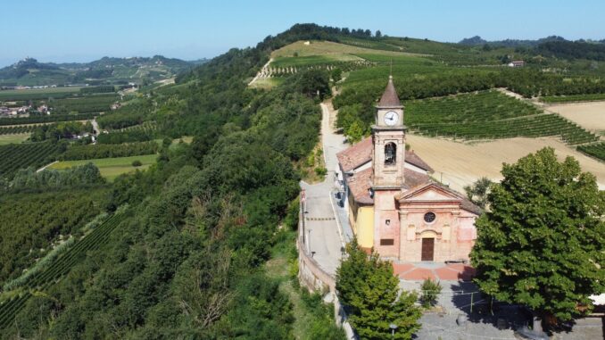Scaparoni celebra la Festa di San Rocco 2025