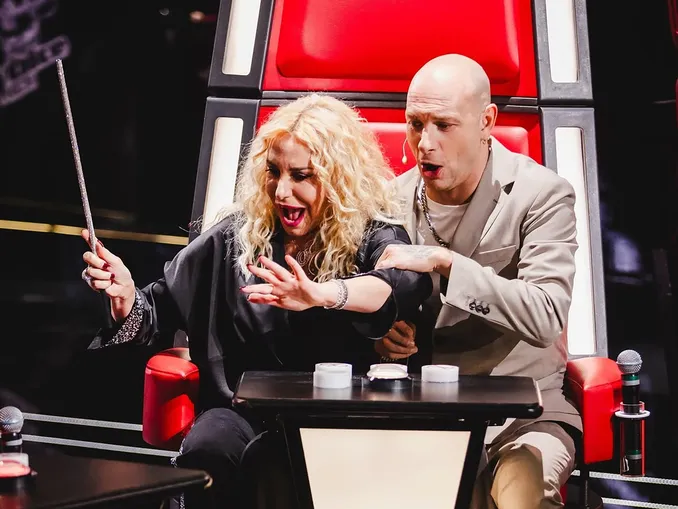 Torino accende la musica: due serate all’Inalpi arena con Antonella Clerici, Clementino e le hit di quattro decenni