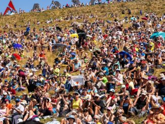 Concerto di Ferragosto: oltre 400mila spettatori per l’edizione 2025