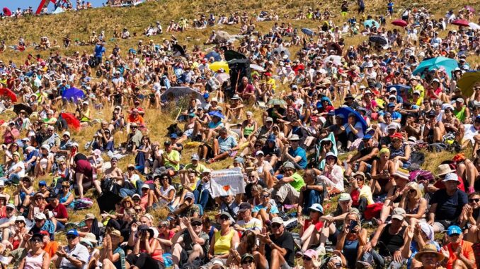 Concerto di Ferragosto: oltre 400mila spettatori per l’edizione 2025
