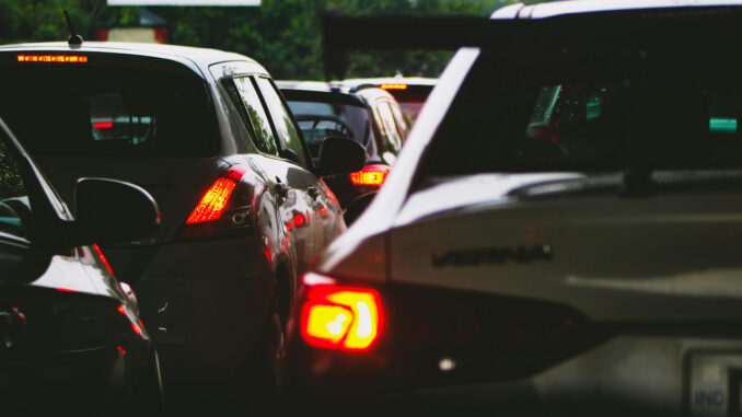 Traffico da rientro, scatta il controesodo