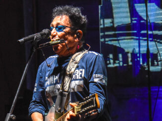 Bennato chiude Monfortinjazz con un concerto-manifesto 1