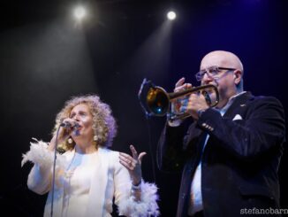A Ferrere il concerto del Felice Reggio Quintet con Donatella Chiabrera
