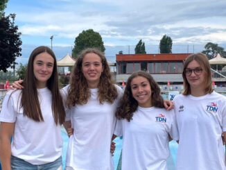NUOTO / Ancora una medaglia agli Italiani per Lucia Tassinario