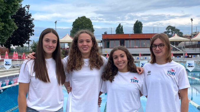 NUOTO / Ancora una medaglia agli Italiani per Lucia Tassinario