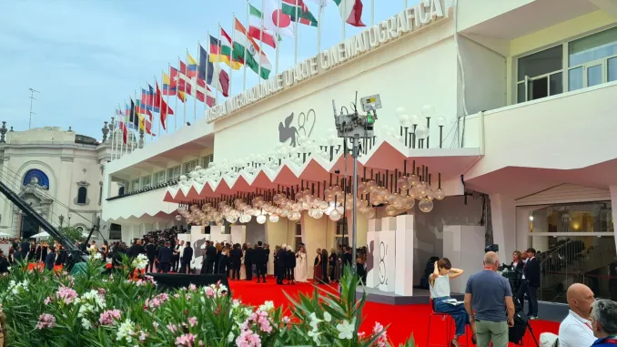 Cinema / A Venezia una Mostra che va alla ricerca di territori inesplorati 1