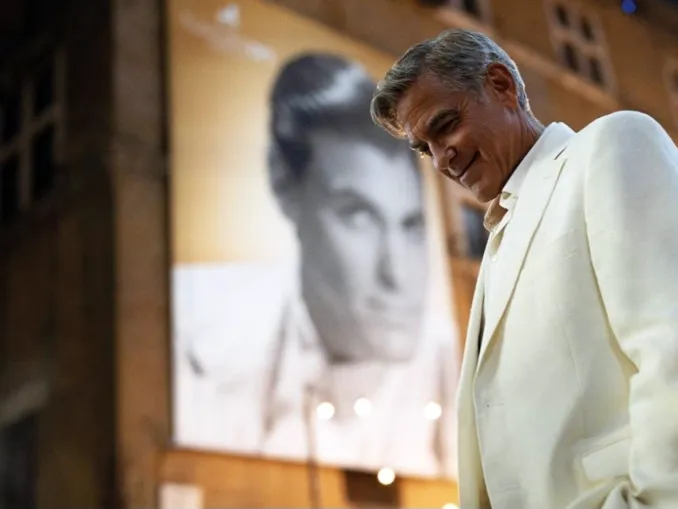 Ieri a Venezia è stato il giorno di George Clooney e Julia Roberts 3